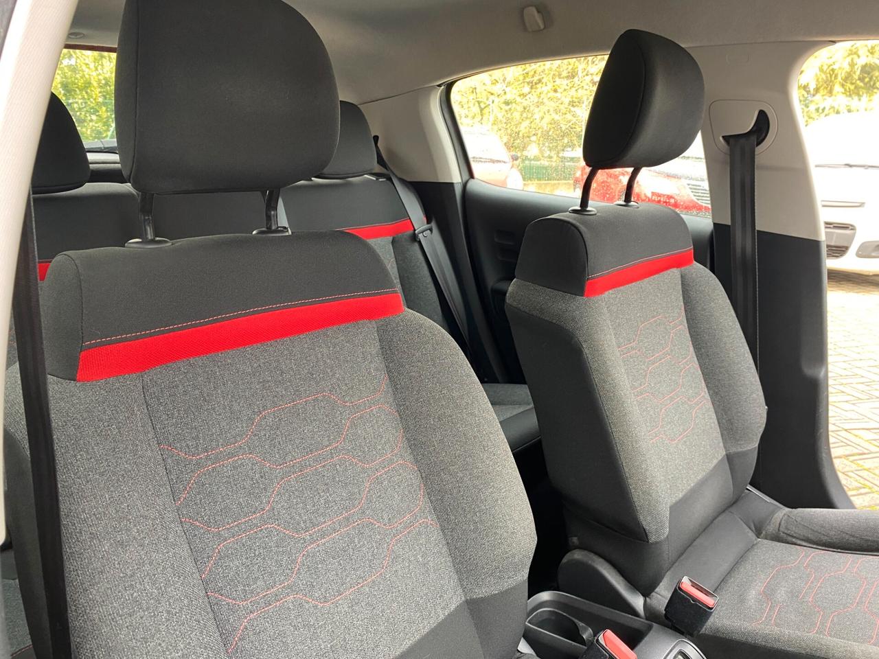 Citroen C3 BlueHDi 75 S&S Shine