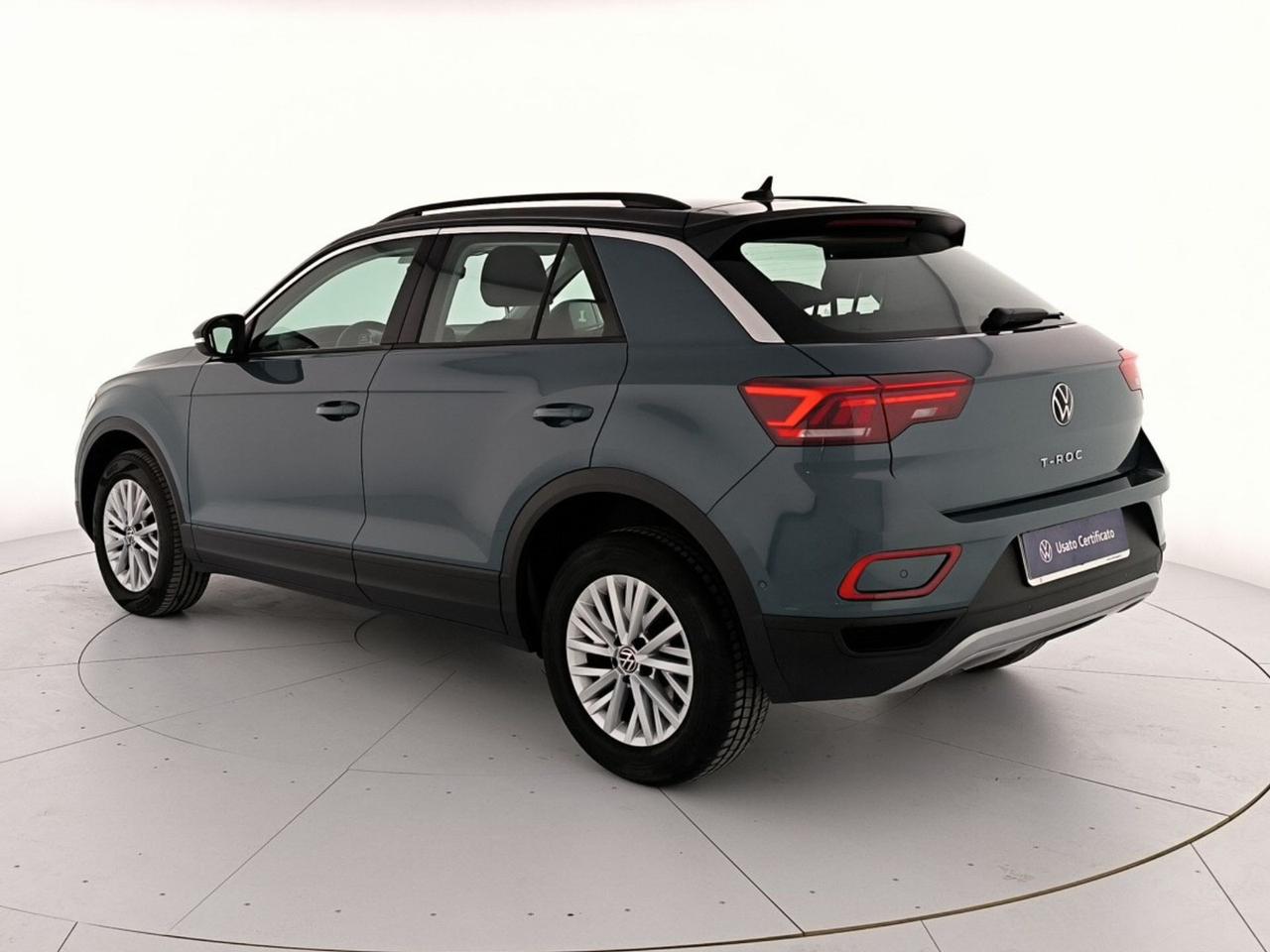 Volkswagen T-Roc 2.0 tdi life 115cv