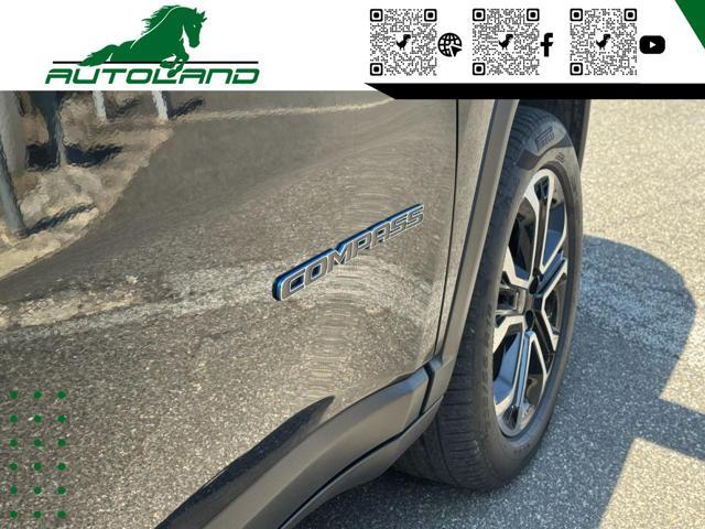 JEEP Compass 1.3 Turbo T4 190 CV PHEV AT6 4xe Limited
