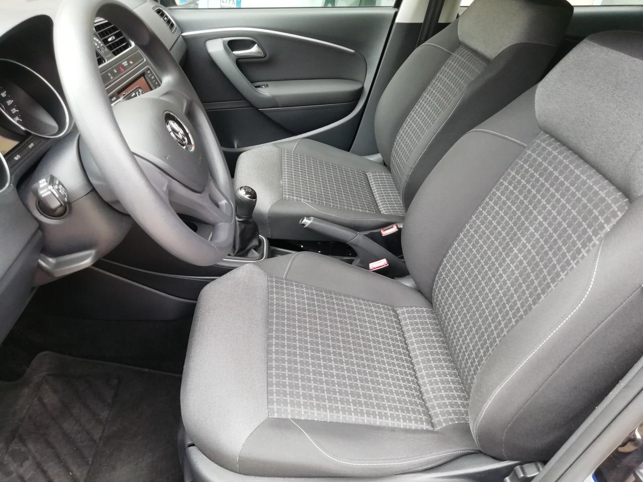 Volkswagen Polo 1.4 TDI 5p. Comfortline BlueMotion Technology