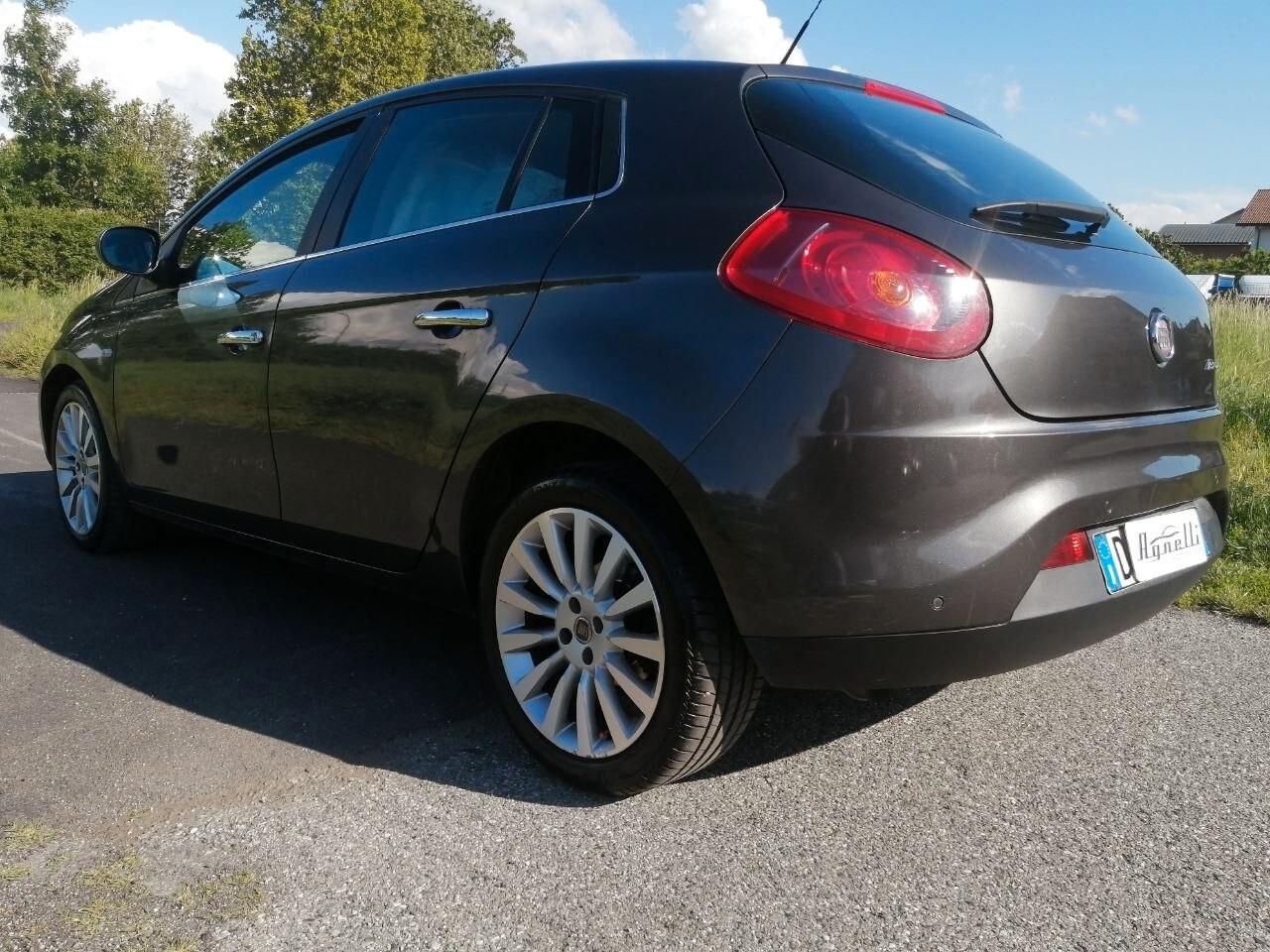 Fiat Bravo 1.9 MJT 150 CV Emotion