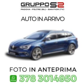 RENAULT Megane Mégane Sporter Blue dCi 115 CV EDC R.S. Line