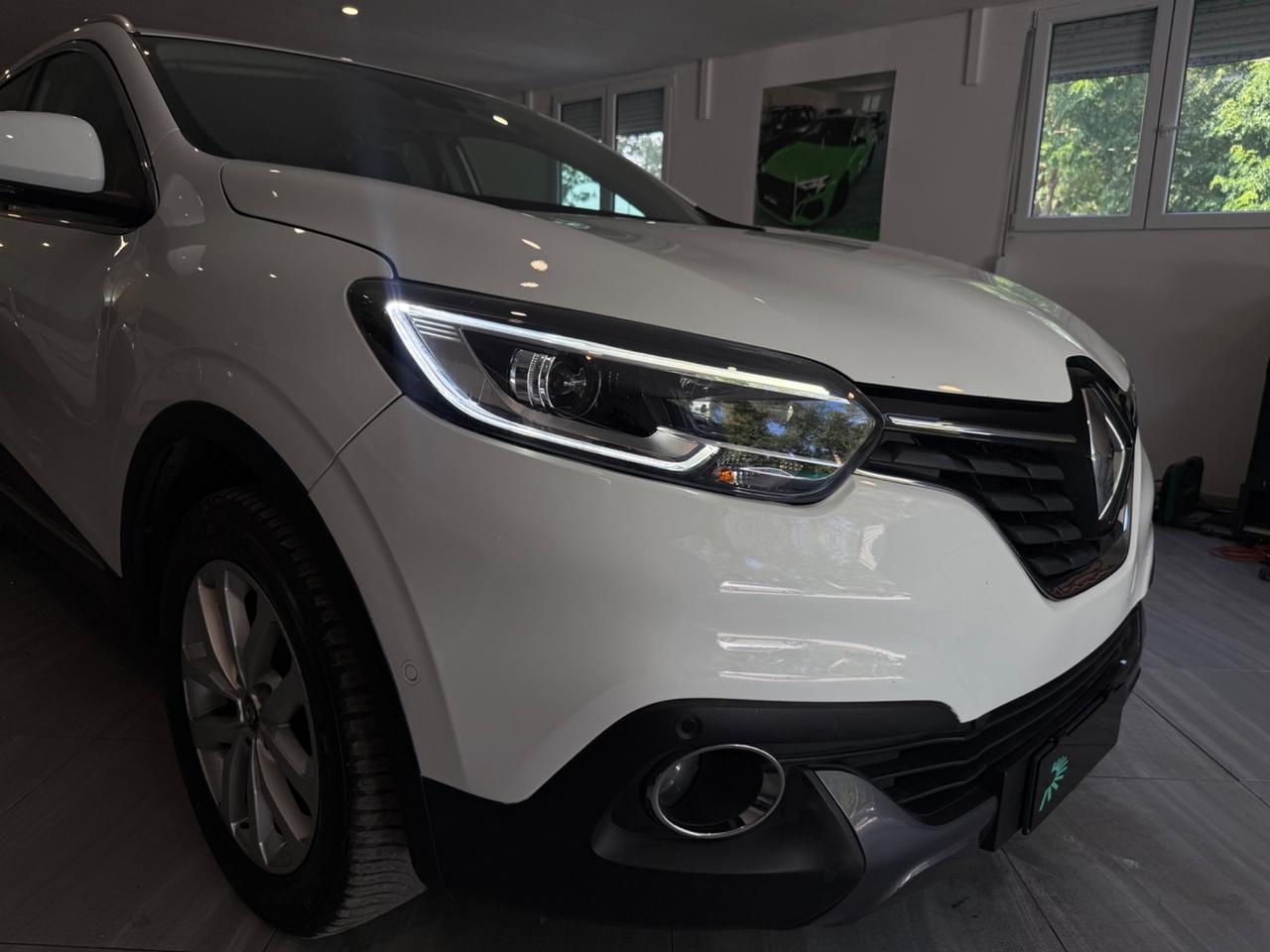 Renault Kadjar 1.5 Diesel automatico 2016