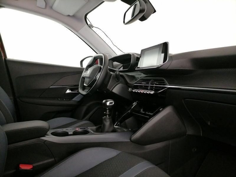 Peugeot 2008 1.2 puretech Allure s&s 130cv