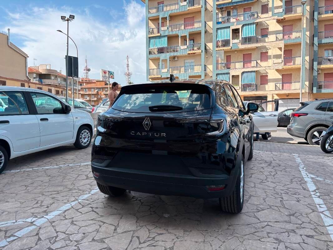 Renault Captur 1.0 eco-g Evolution 100cv