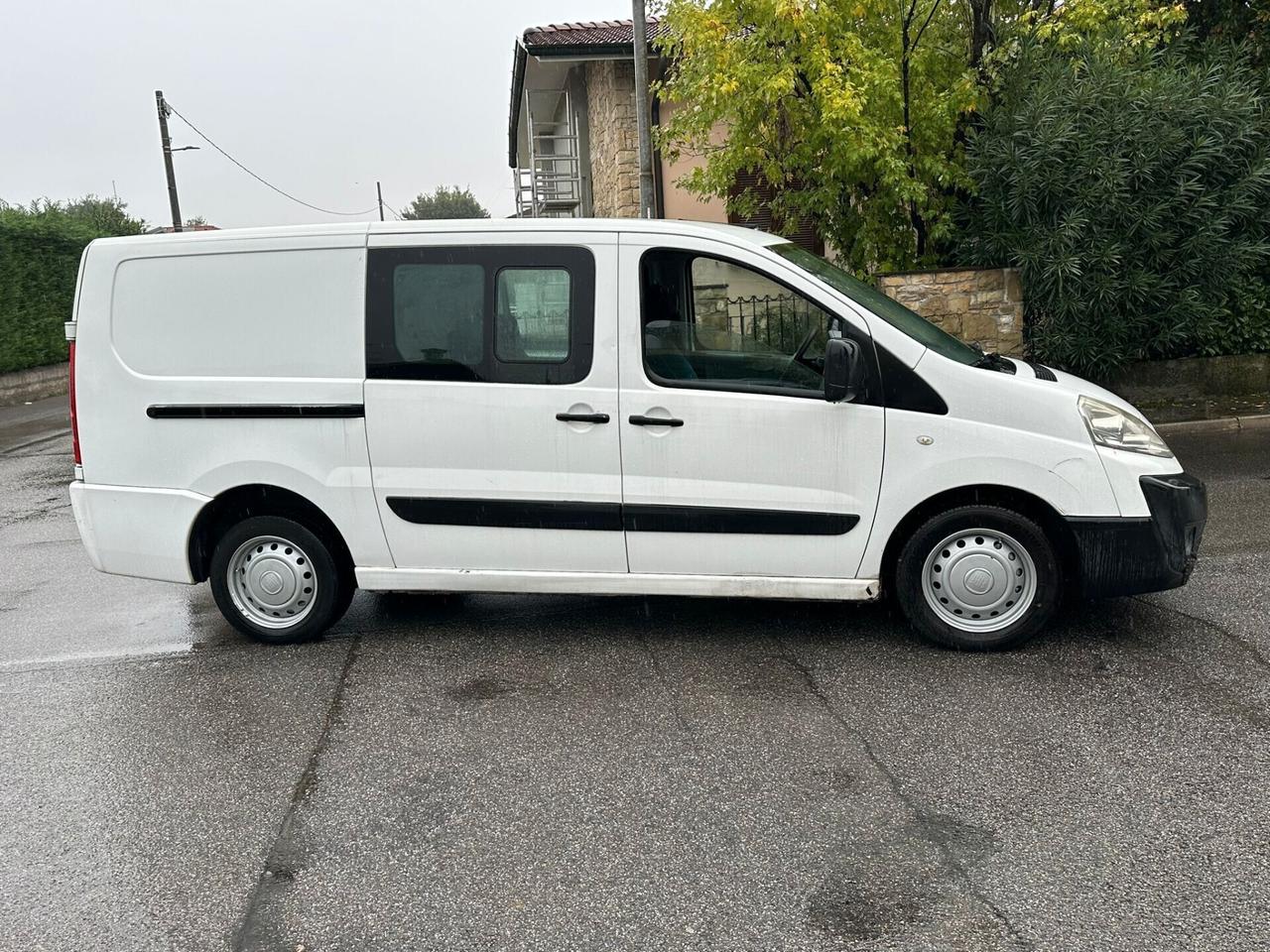FIAT SCUDO CON 5 POSTI SUPER PREZZO!