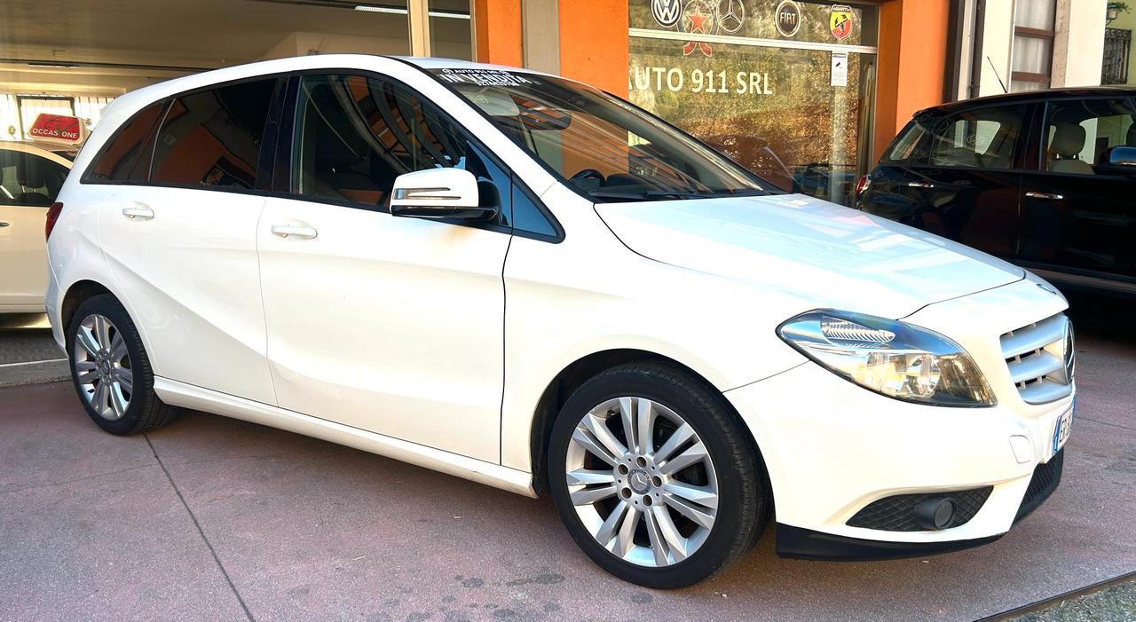 Mercedes Classe B B 180 cdi Executive auto