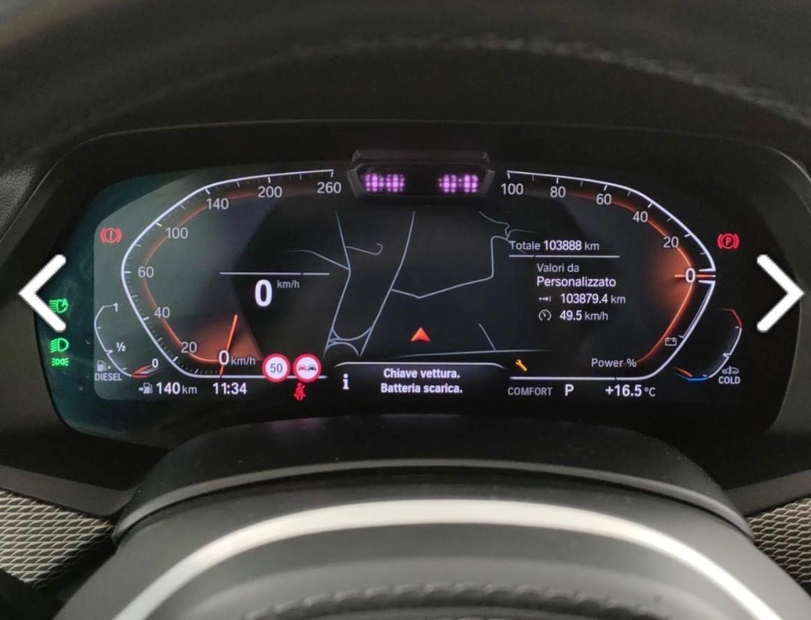 Bmw .X6 xDrive30d 48V Msport
