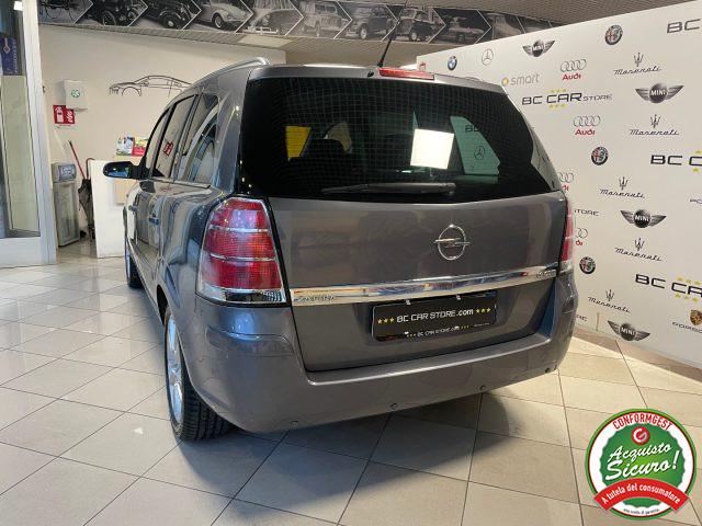 OPEL Zafira 1.9 CDTI 120CV Cosmo 7POSTI