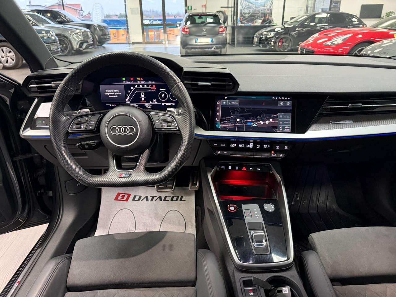 Audi A3 RS 3 SPB TFSI quattro S tronic