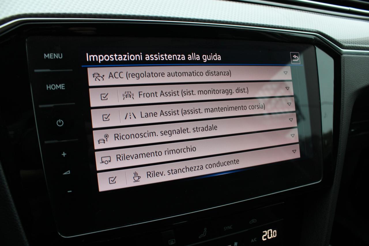 Volkswagen Passat Alltrack 2.0 TDI 200 CV 4MOTION DSG