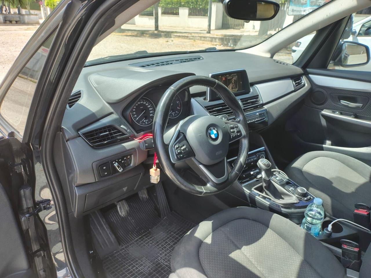 Bmw 2er Active Tourer 218d Active Tourer Luxury