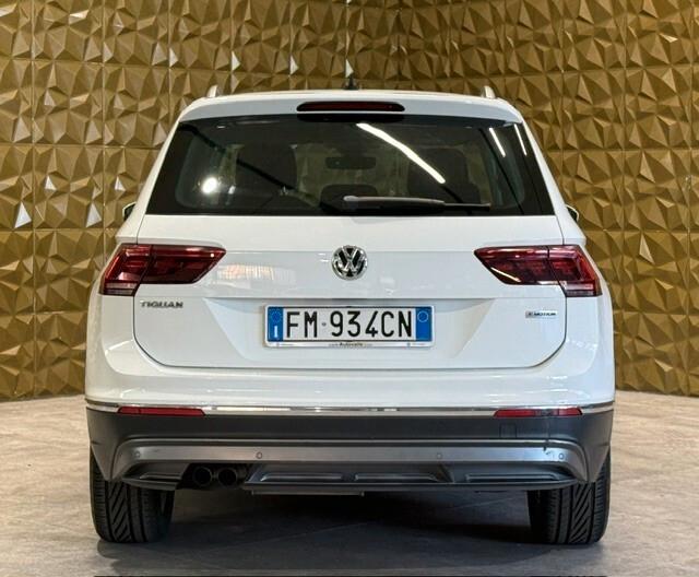 Volkswagen Tiguan 2.0 TDI SCR 4MOTION Advanced BlueMotion Technology