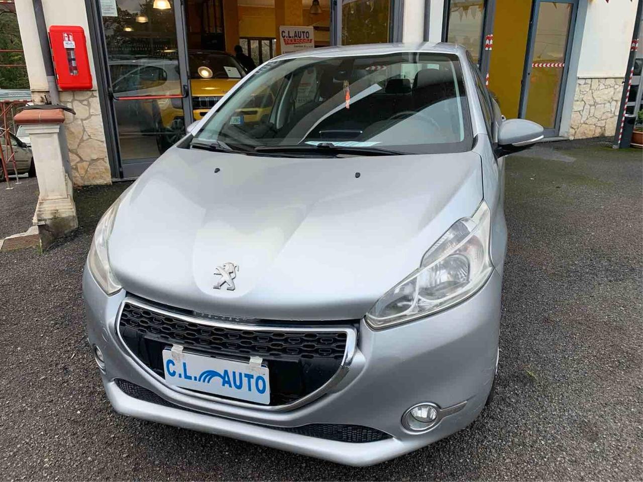 Peugeot 208 1.4 HDi