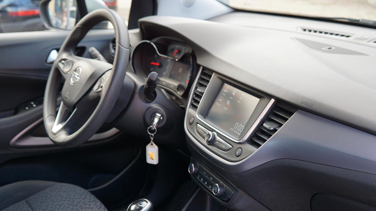 Opel Crossland X 1.2 12V Start&Stop 2020