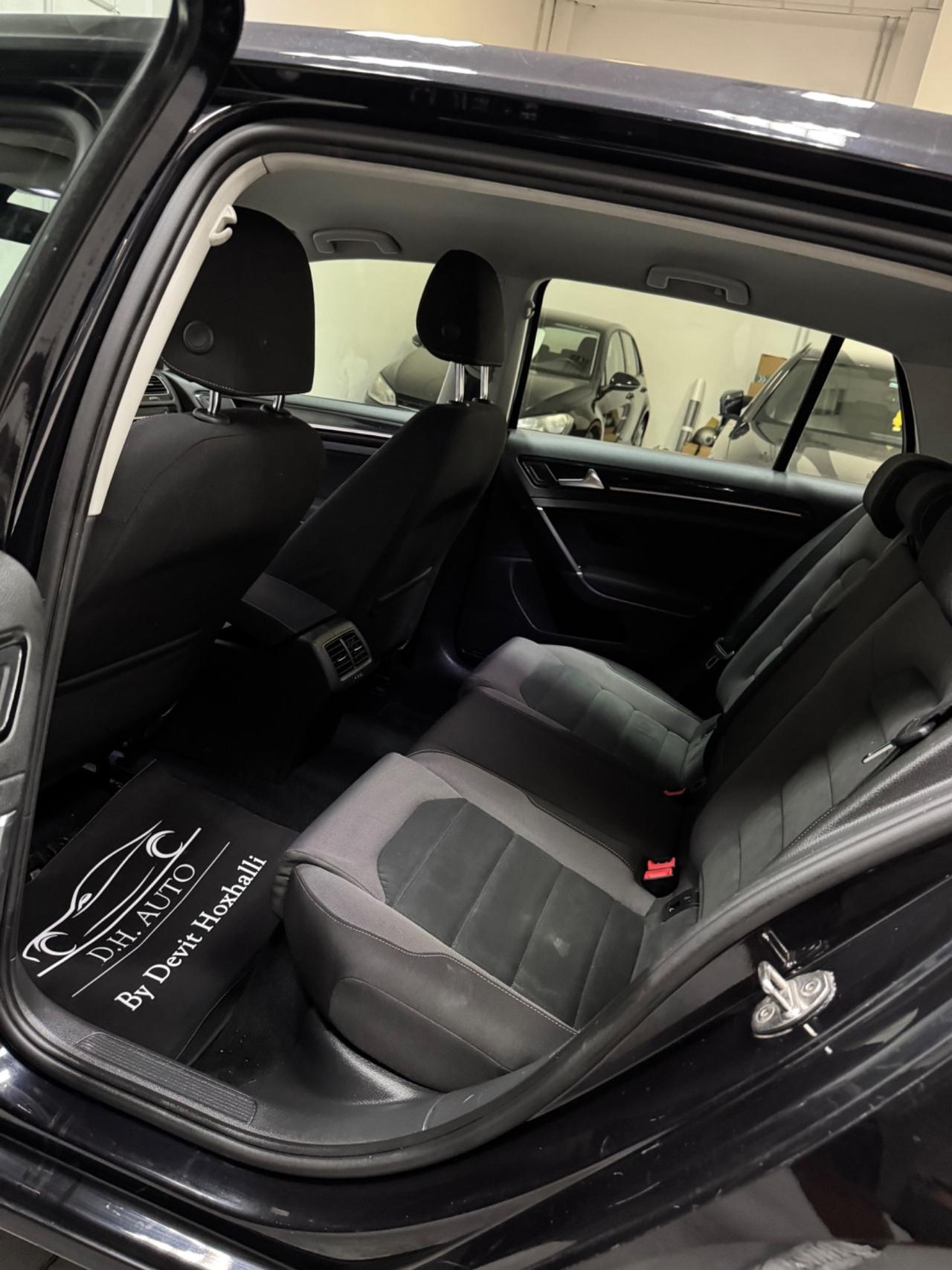 Volkswagen Golf 1.6 TDI 115 CV 5p. Highline BlueMotion Technology