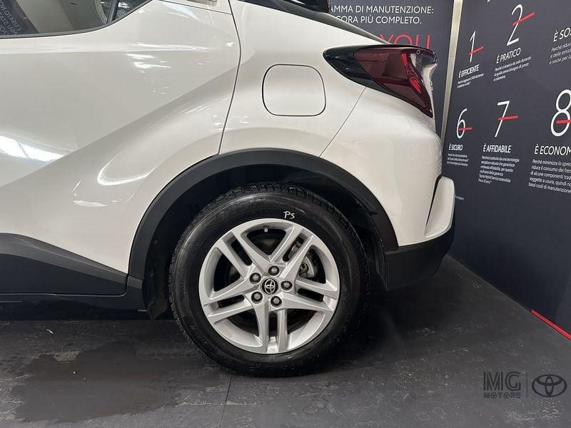 Toyota C-HR 1.8 Hybrid E-CVT Active