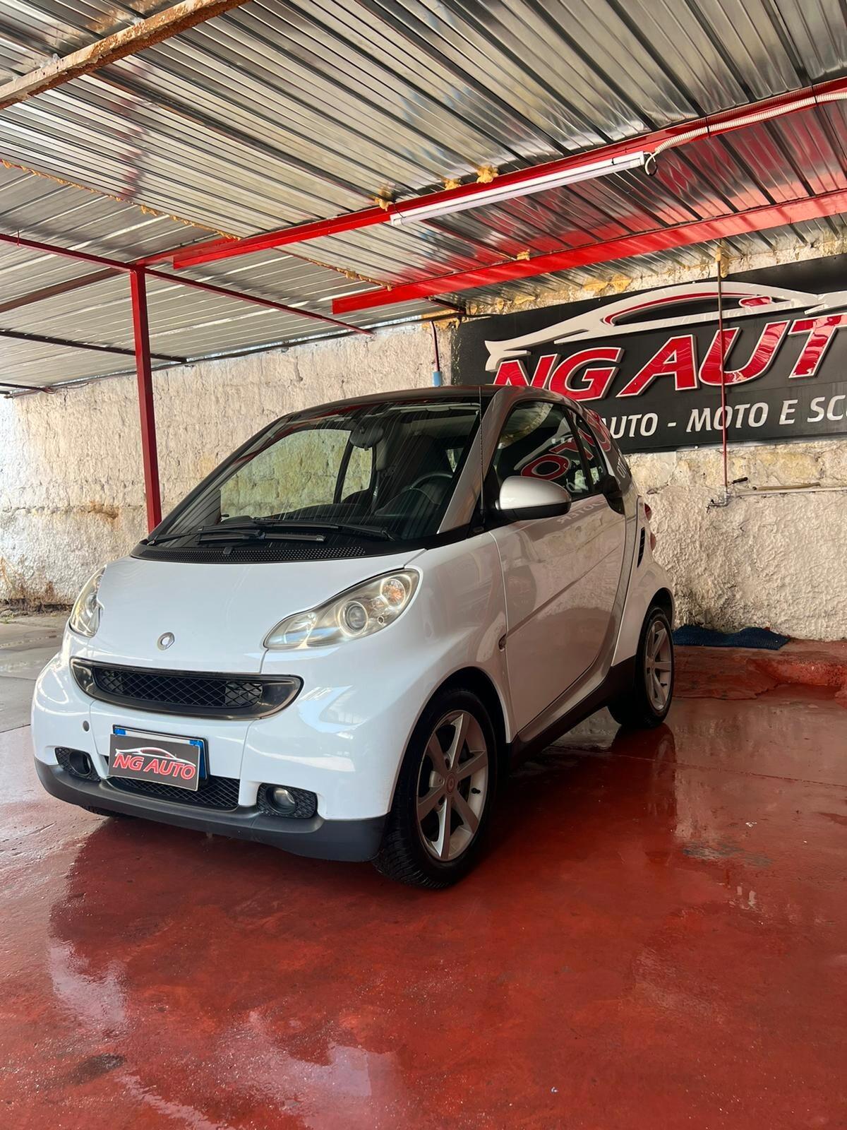 Smart ForTwo 1000 52Kw coupé pulse PERFETTA