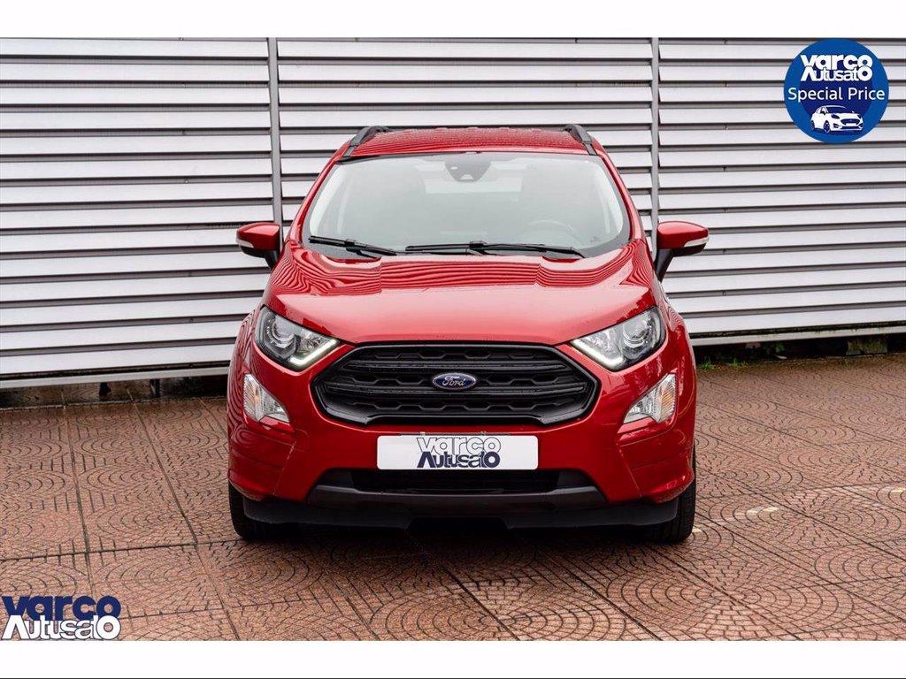 FORD Ecosport 1.0 ecoboost st-line s&s 125cv my20.25 del 2021