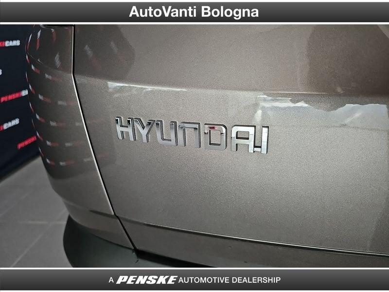 Hyundai Tucson Hybrid 1.6 HEV 4wd 230cv Exellence Auto