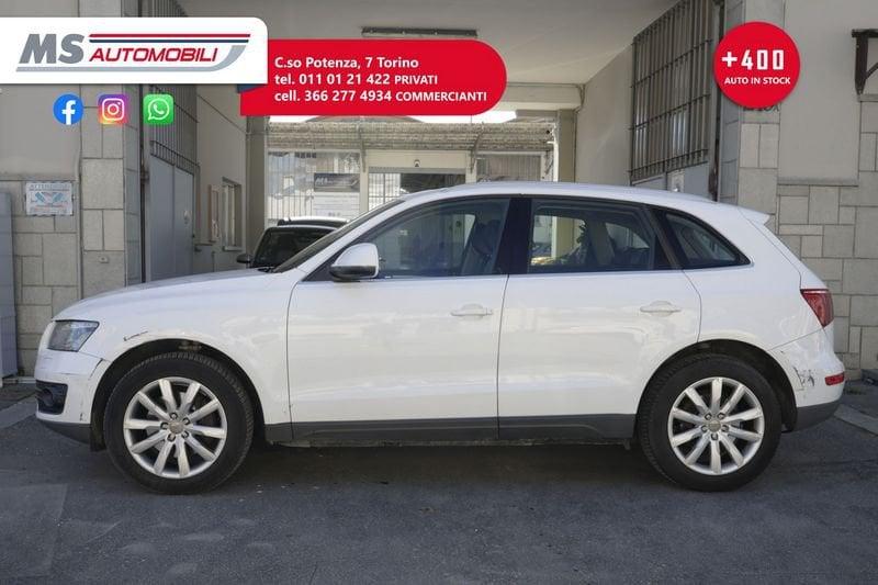 Audi Q5 Audi Q5 3.0 V6 TDI quattro S tronic Tetto Panoramico Unicoproprietario