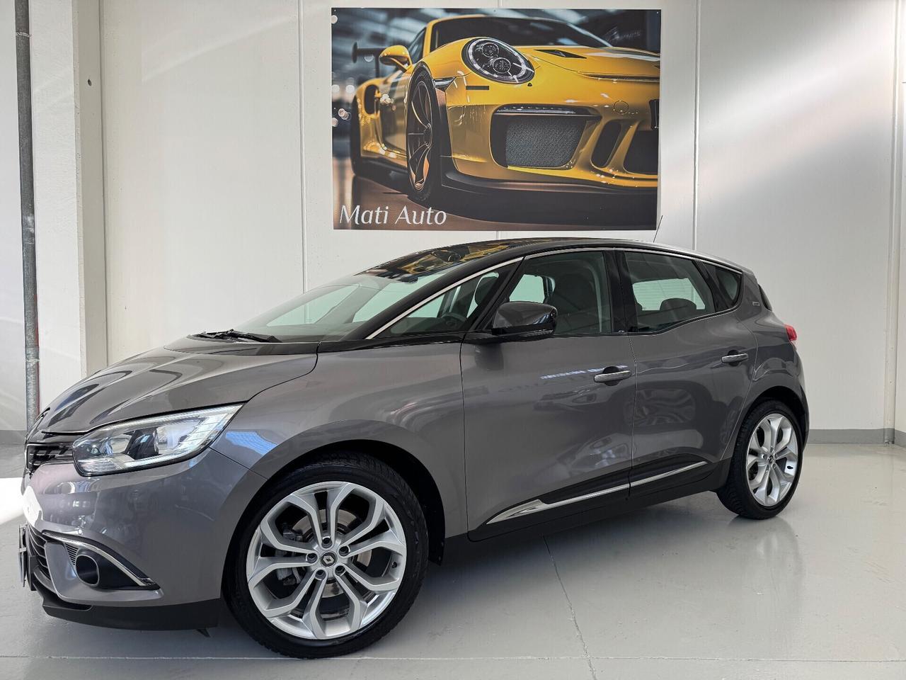 Renault Scenic Scénic dCi 8V 110 CV Energy Sport Edition2 Edc