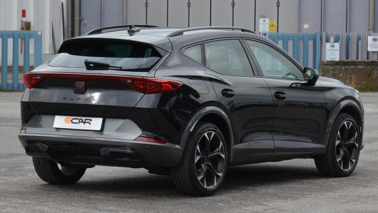 Cupra Formentor 1.5 TSI DSG