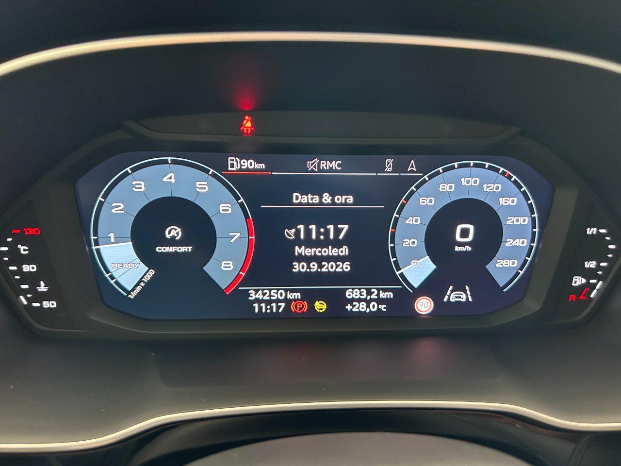 Audi Q3 Sportback 35 1.5 tfsi Business Plus