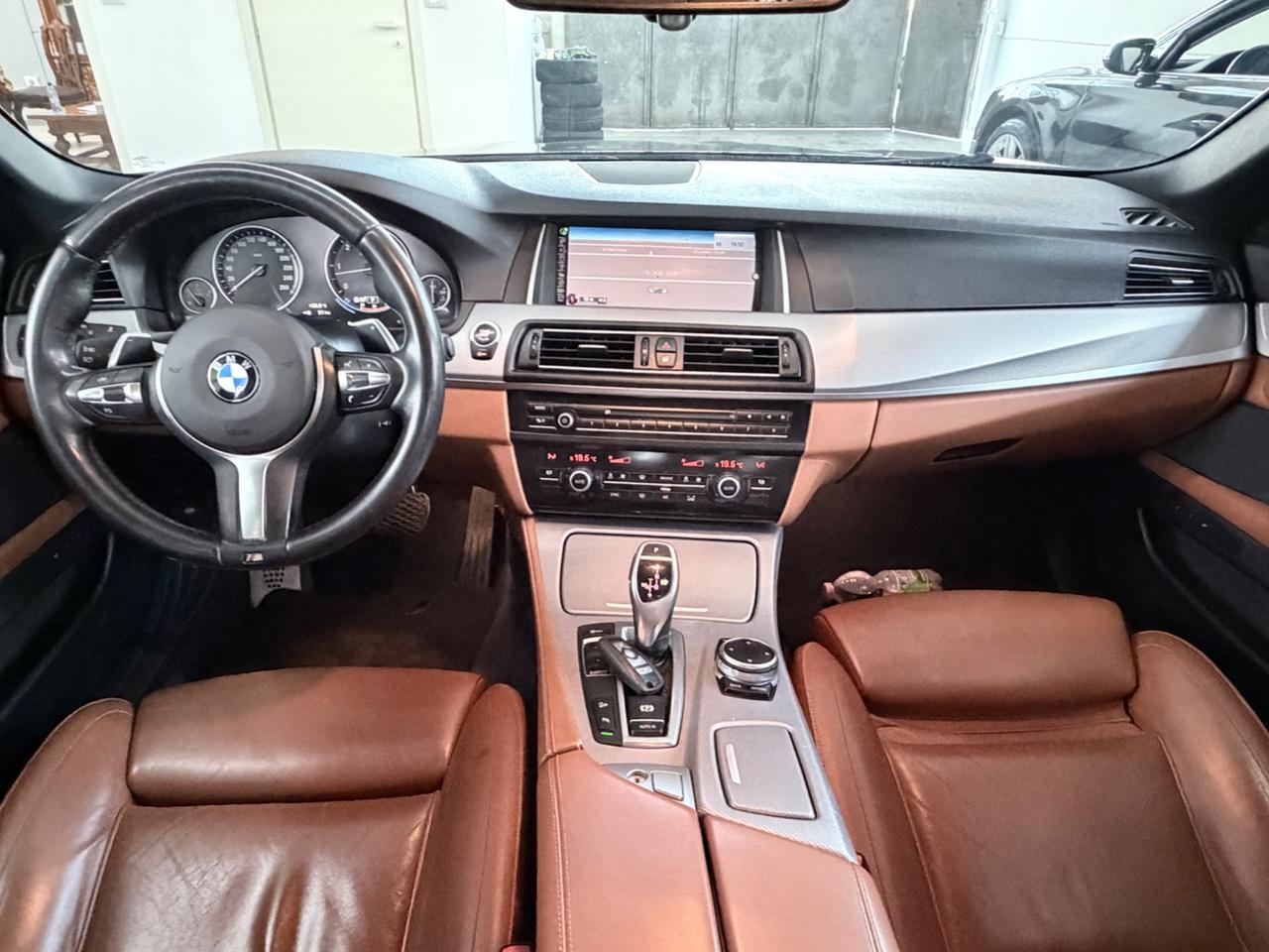 BMW 530d xDrive 4x4 258CV Msport BERLINA EURO6