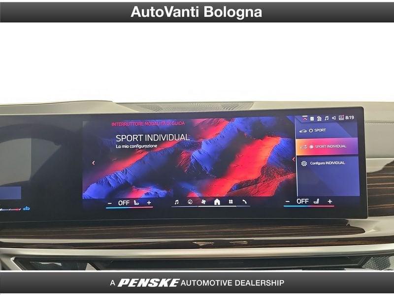 BMW X5 X5 xdrive30d MSport Pro auto