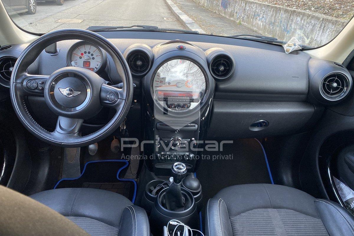 MINI Mini 1.6 Cooper D Business Countryman ALL4