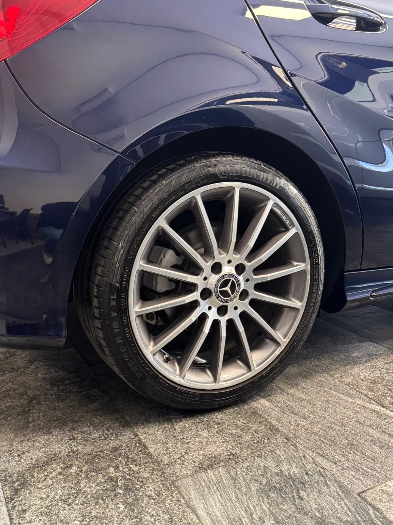 Mercedes-benz A 180 d Premium Tetto apribile