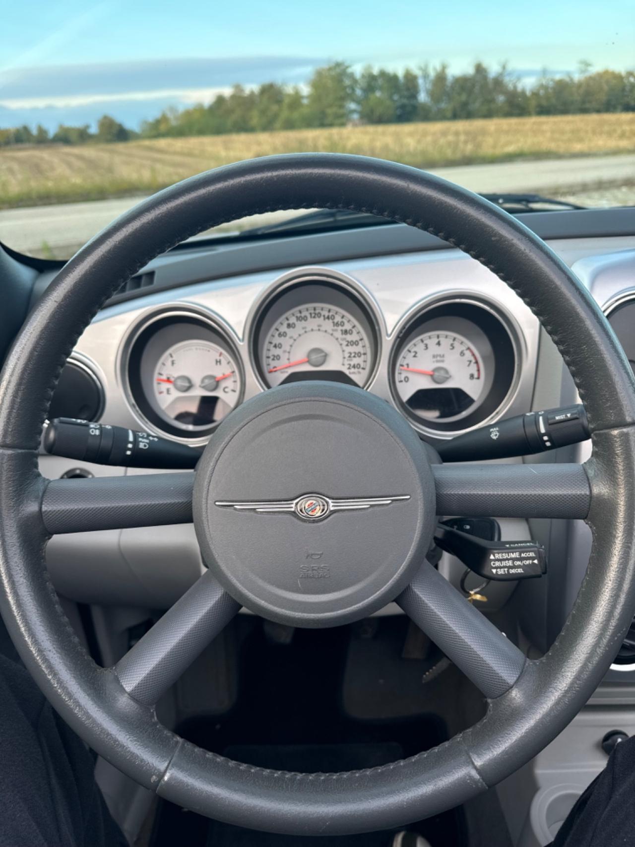 Chrysler PT Cruiser 2.4 turbo cat GT Cabrio