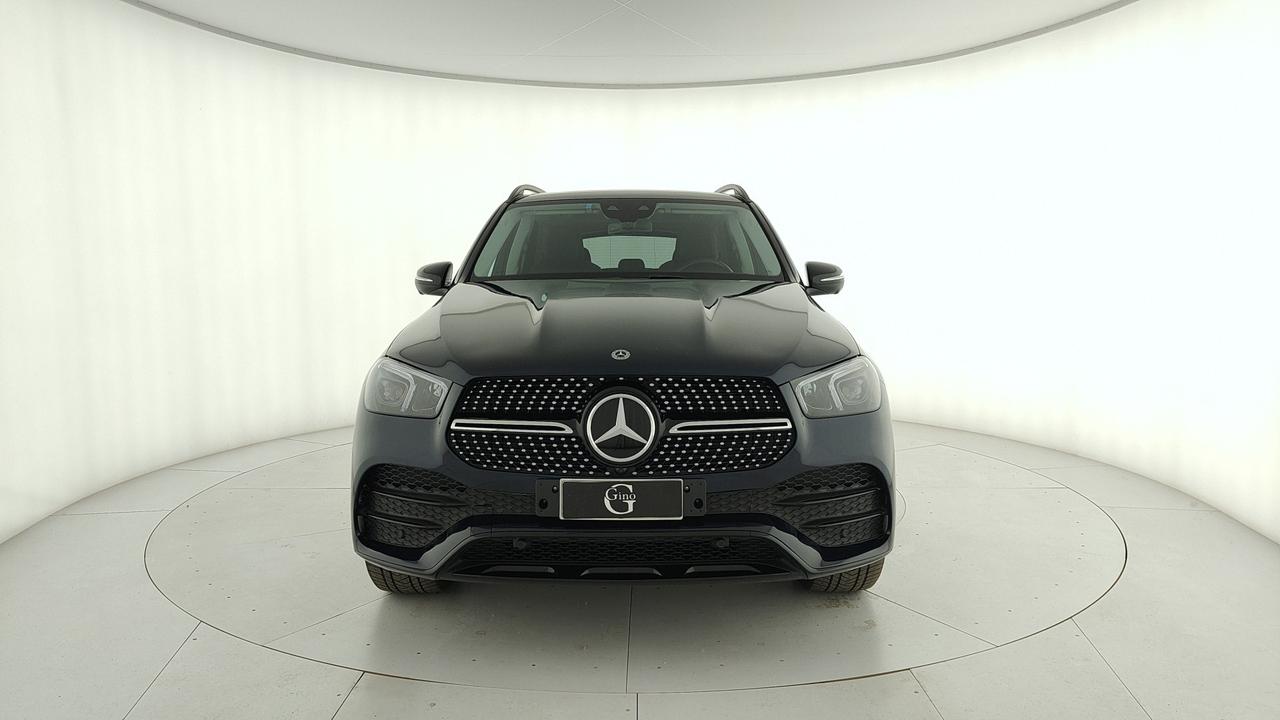 Mercedes-Benz GLE 350 de phev (e eq-power) Premium 4matic auto