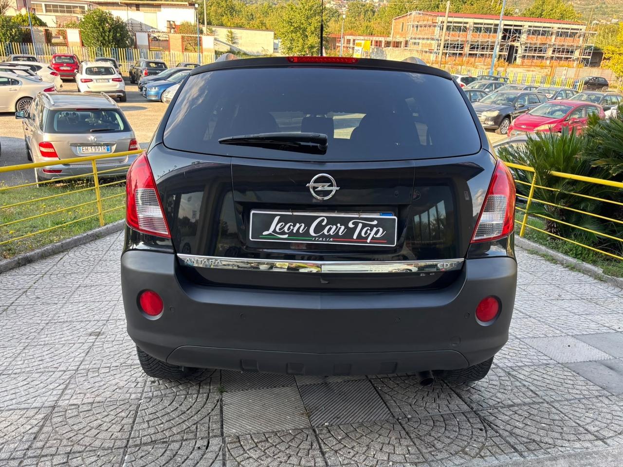 Opel Antara 2.2 CDTI 184CV Start&Stop Cosmo Unlimited Pack