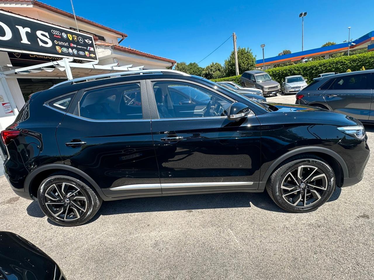 Mg ZS 1.0T-GDI LUXURY PELLE/360°/AUTOMATICA/PRONTA CONSEGNA/PROMO FINANZIAMENTO