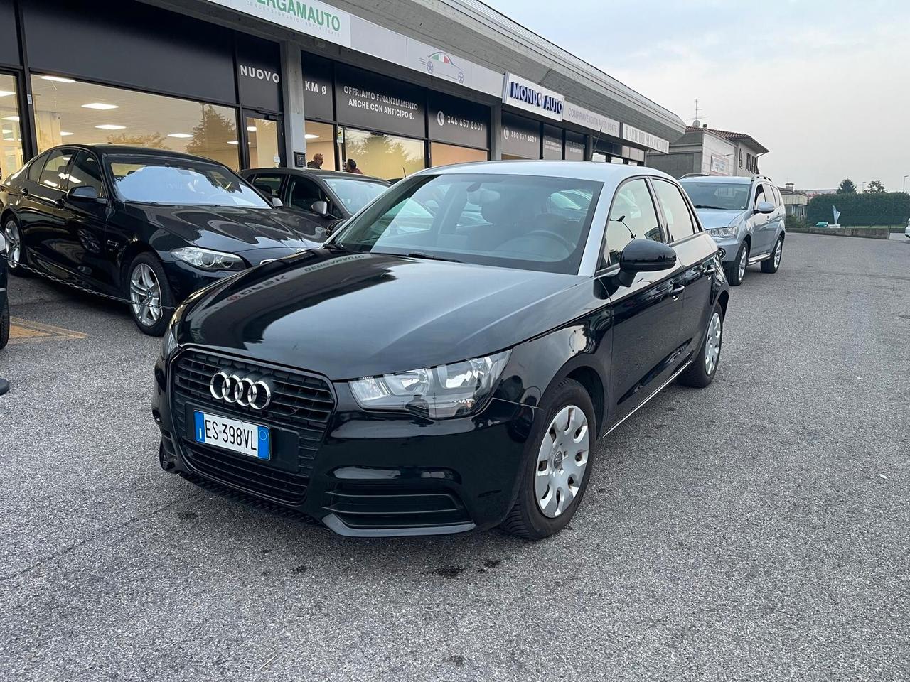 Audi A1 1.2 TFSI Ambition