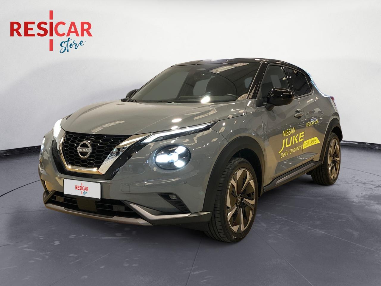 NISSAN JUKE N-Design MT