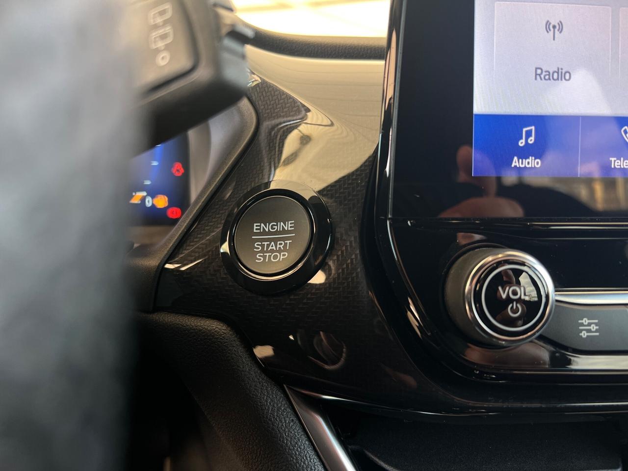 Ford Puma 1.0 EcoBoost Hybrid 125 CV ST-Line