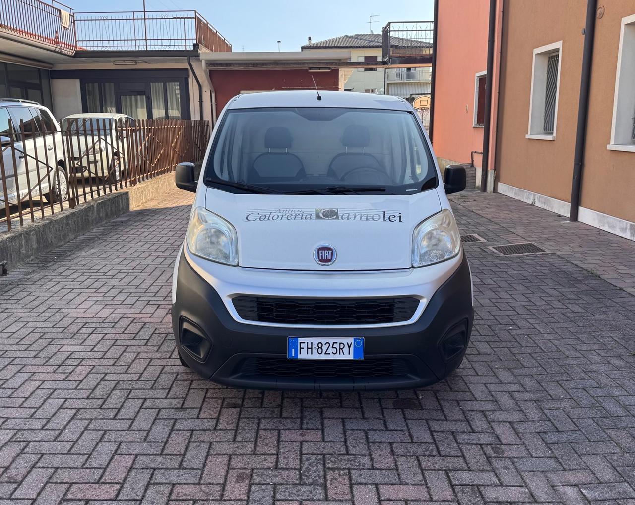 Fiat Fiorino 1.3 MJT 95CV Cargo Ok Neopatentati