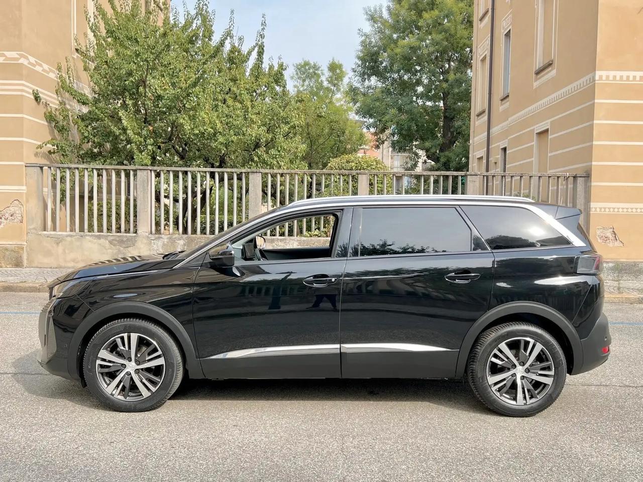 Peugeot 5008 BlueHDi 180 S&S EAT8 Allure Pack