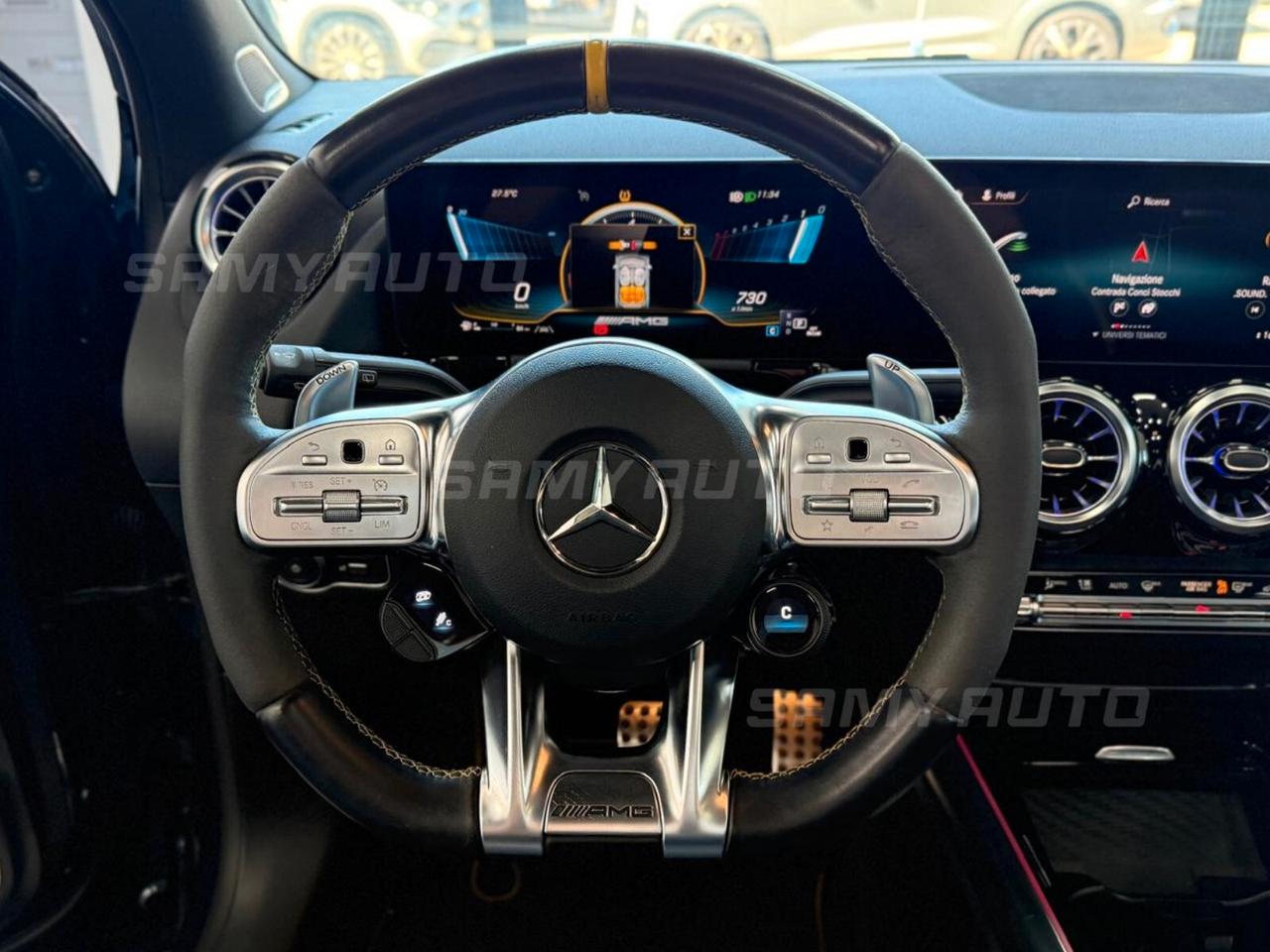 Mercedes-benz GLA 45 AMG 45S 4Matic+