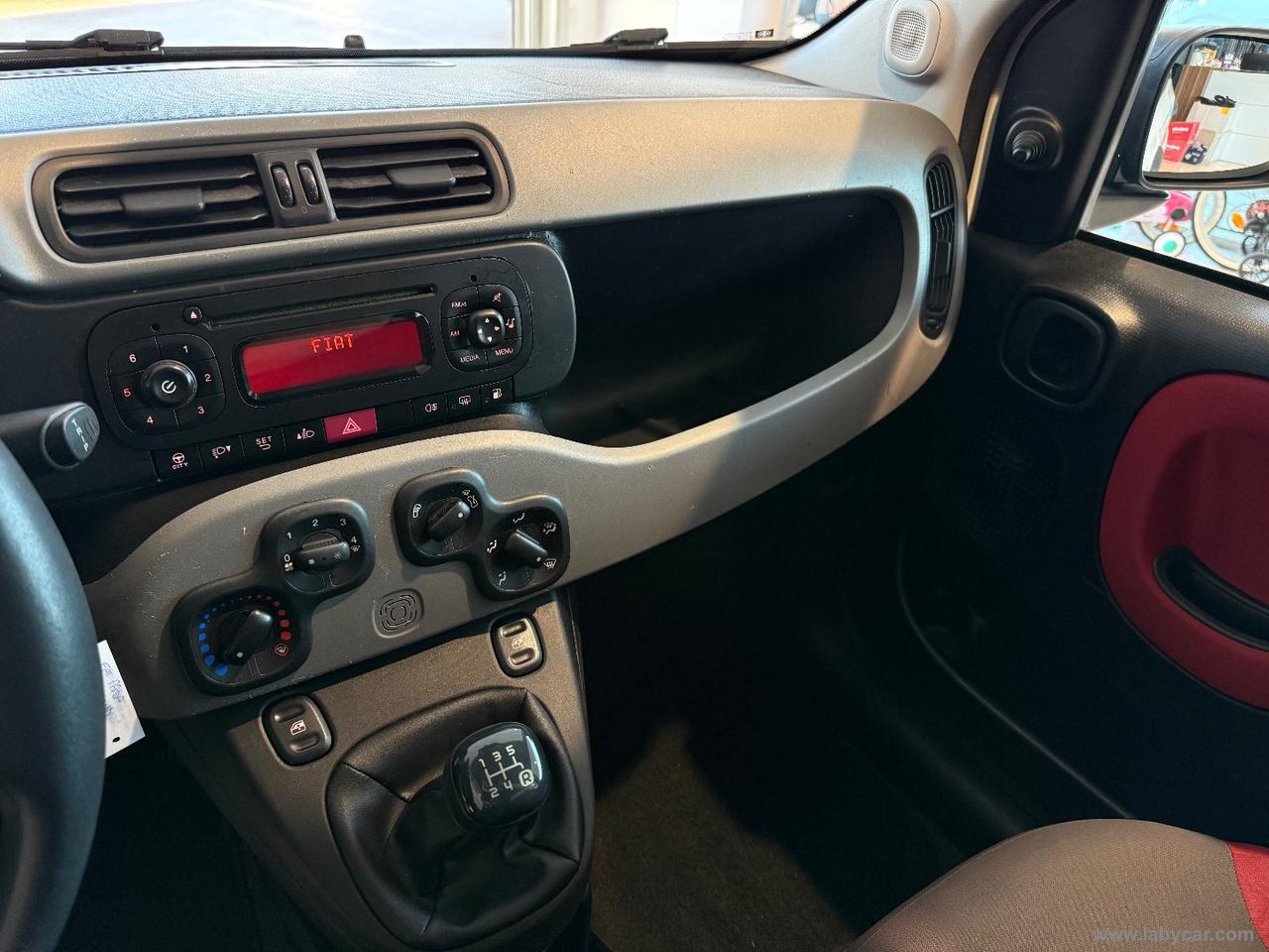 FIAT Panda 0.9 TwinAir Turbo Nat. Power Easy