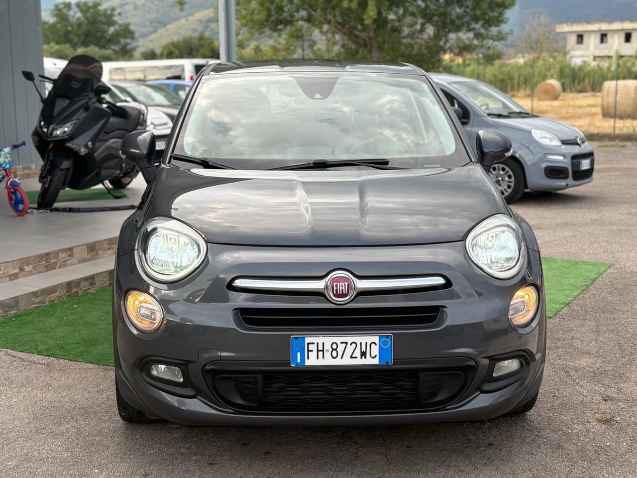 Fiat 500X 1.6 MultiJet 120 CV AUTOMATICA