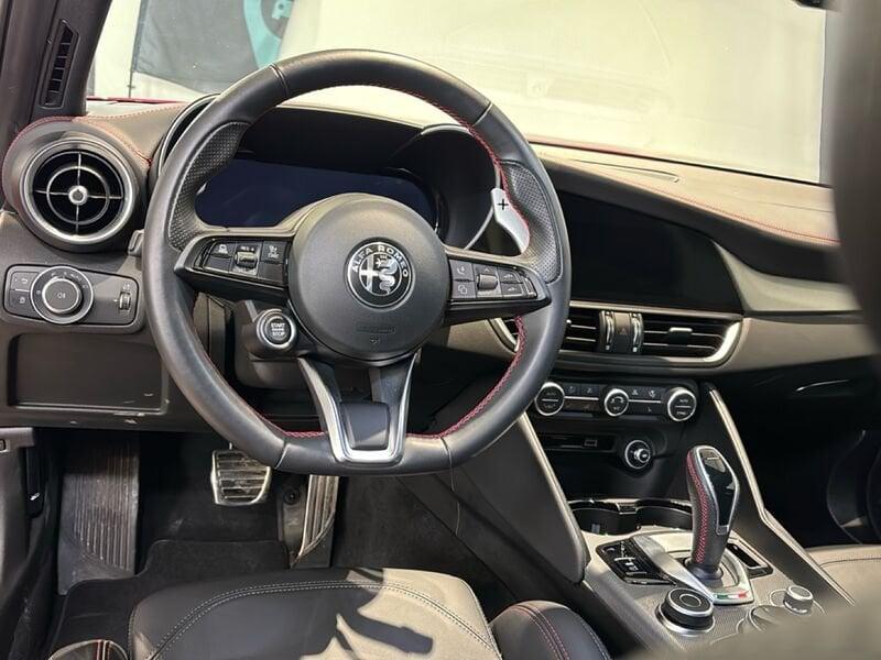 Alfa Romeo Giulia 2.0 T 280cv Competizione AT8 Q4
