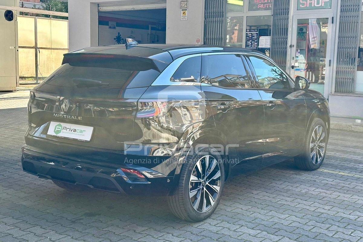 RENAULT Austral Austral Full Hybrid E-Tech 200 CV Techno