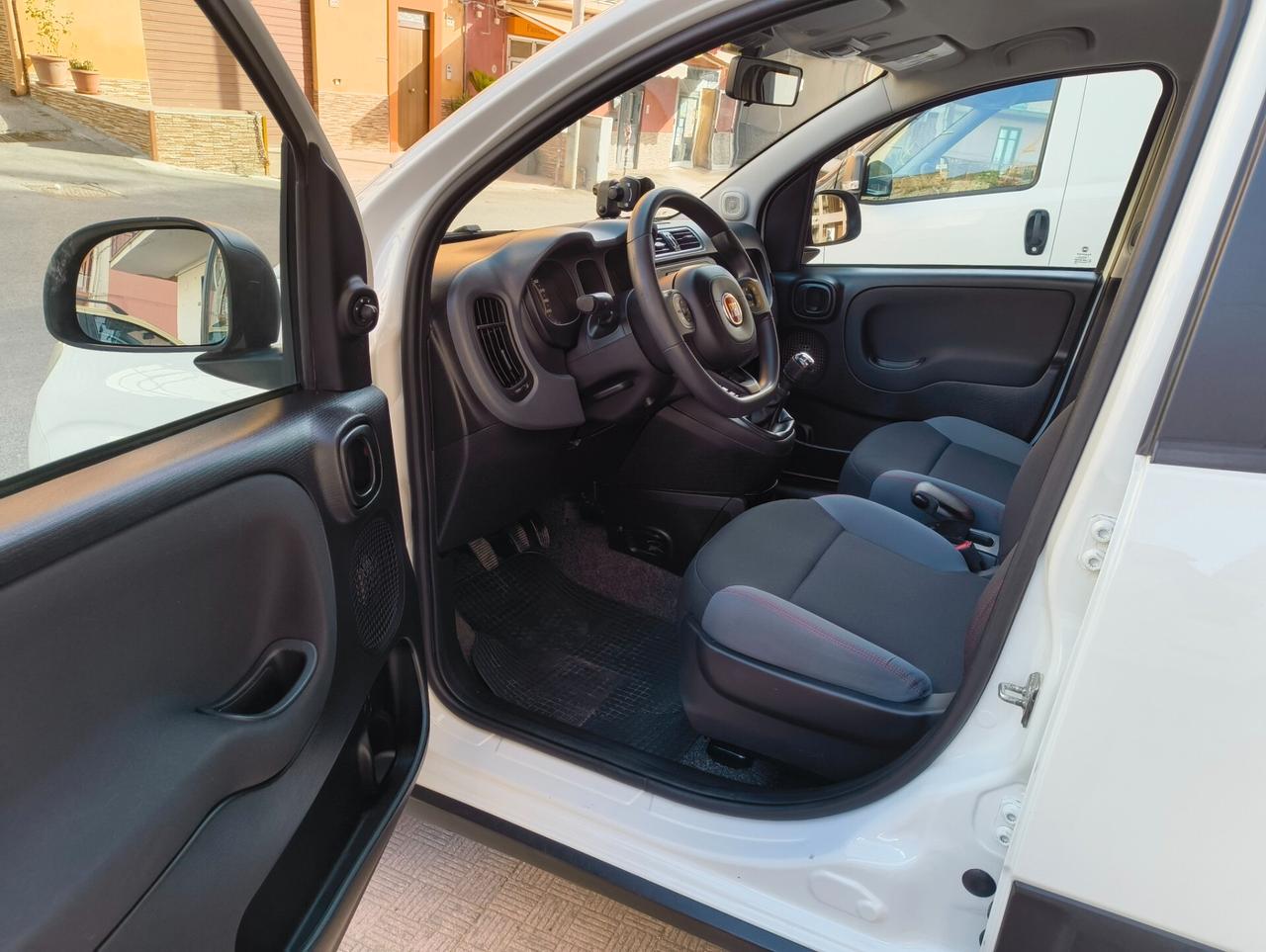 Fiat Panda 1.3 MJT 95 CV S&S 4x4
