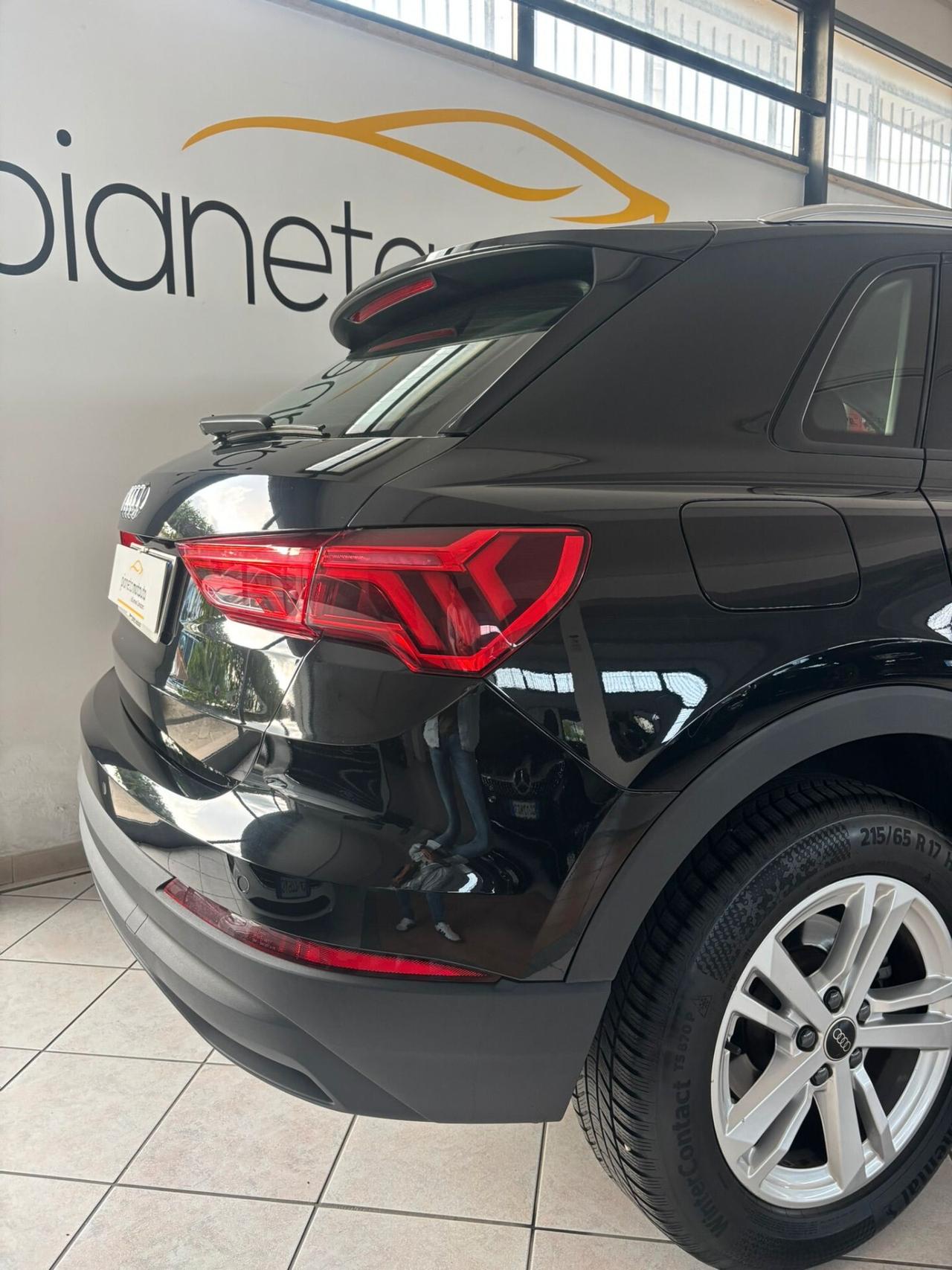 Audi Q3 35 TDI S tronic Business Advanced