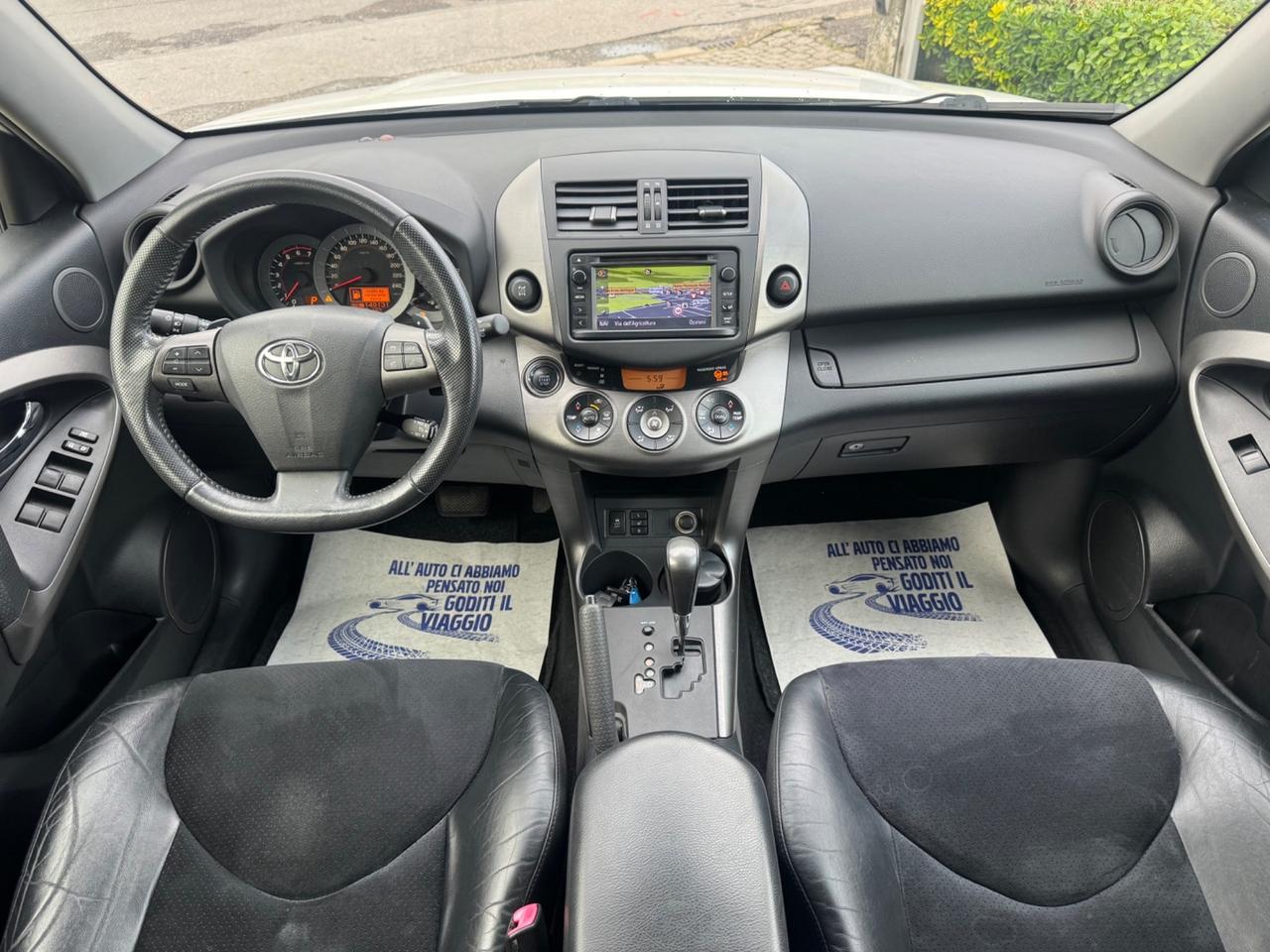 Toyota RAV 4 RAV4 Crossover 2.2 D-Cat A/T 150 CV Style