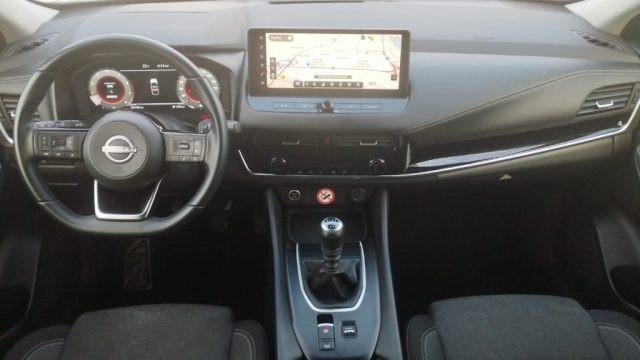 NISSAN Qashqai MHEV 140 CV N-Connecta